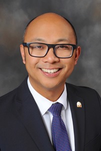 Councilmember Jed Leano