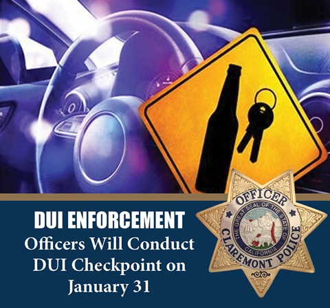 dui enforcement checkpoint