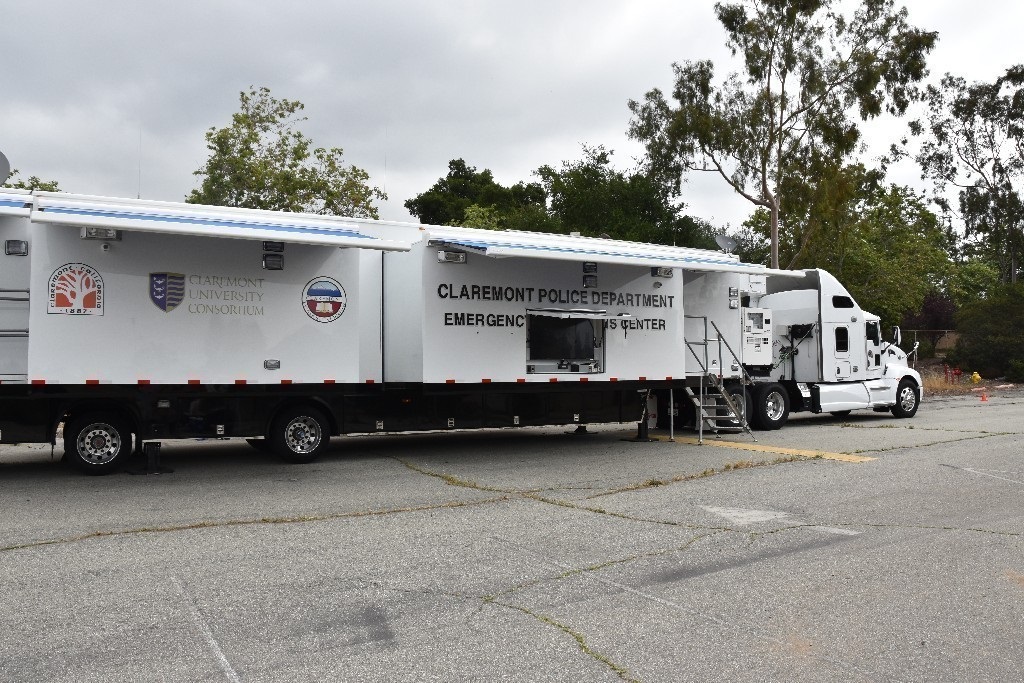 Mobile EOC