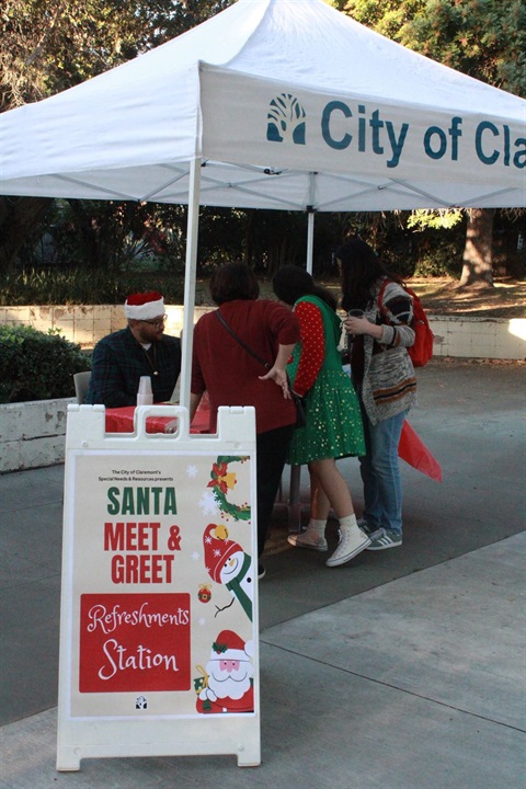 Santa Meet and Greet 