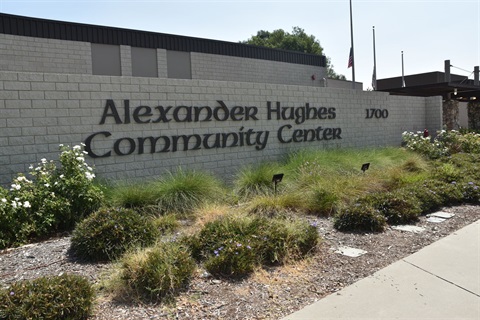 Hughes Center 